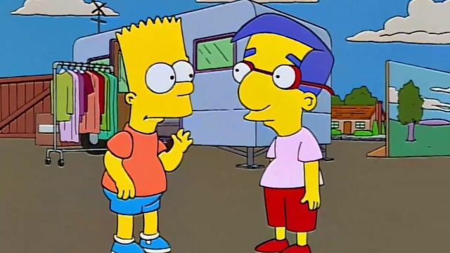 Симпсоны – 7 сезон 2 серия / The Simpsons