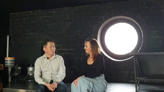 Дан. Музыкант. Интервью с музыкантом.