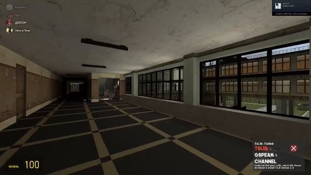 АДСКАЯ ШКОЛА ГАРРИС МОД|GMOD|