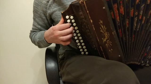 Плясовая на гармошке