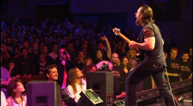 DREAM THEATER - "The Spirit Carries On"