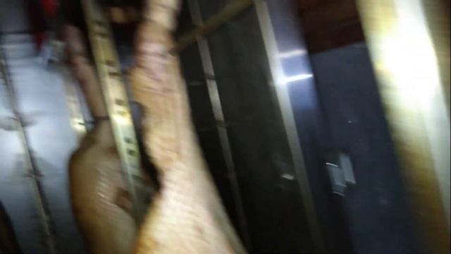ГУСЬ холодного копчения