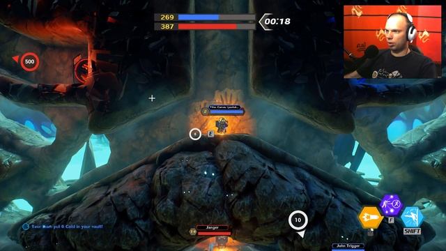 BATTLECREW Space Pirates ☺ КОСМИЧЕСКИЕ ПИРАТЫ, СТРЕЛЯЛКА 2D В КОСМОСЕ