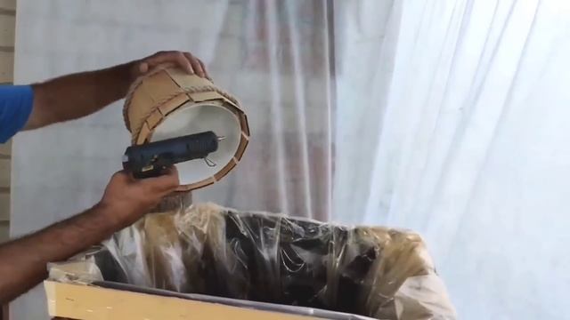 Отличная Идея!!! Поделка из Обычных Деревянных Ящиков!!!