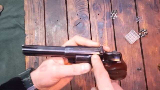 Револьвер ОООП Гроза РС-04