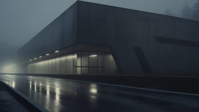 "The Mourning Hall" // 1 Hour Ambience