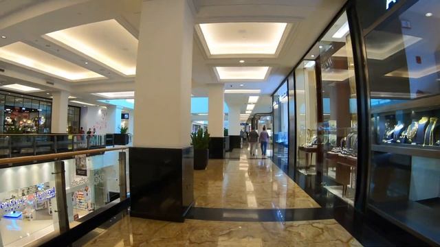 Обзор торгового центра Молл Эмиратов / Mall of the Emirates, Дубай, 4K