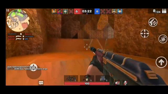 Какой популярный ютубер по кубуму? | KUBOOM 🔫 | #кубум #kuboom #роблокс |.