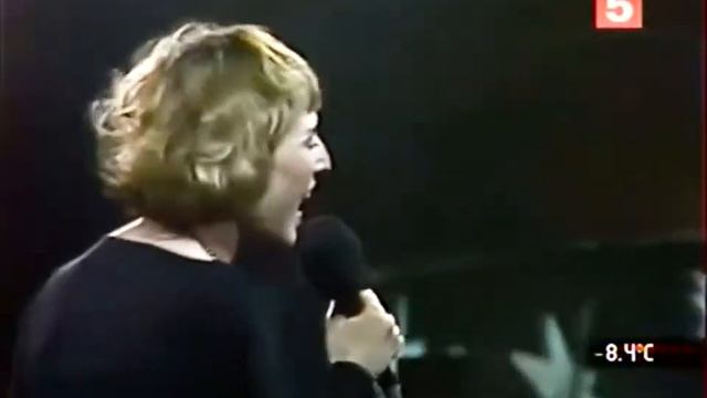 Жанна Агузарова   Верю я 1986