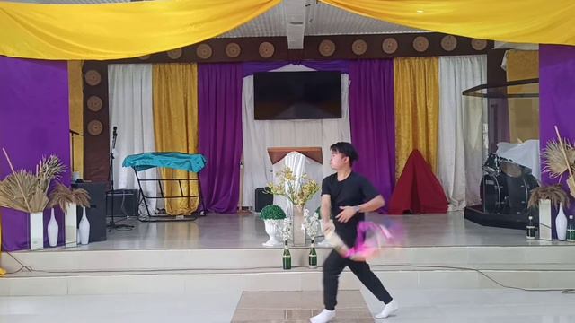 JESUS IS LORD (Romans 10:9) |tambourine dance|JIL Worship