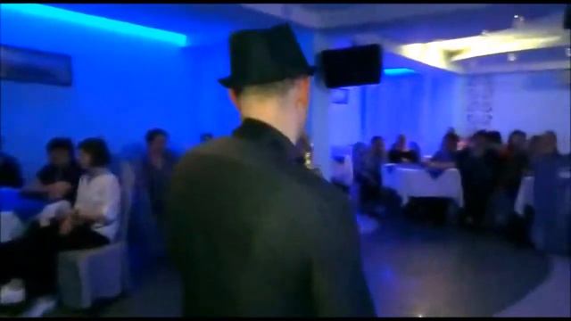 Медленный танец Broken Vow саксофон Олег Буланов