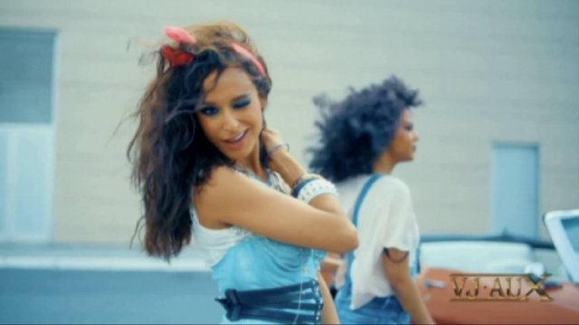 Roxette - The Look (DJ Golden Love & Igor Frank Remix) VJ Aux
