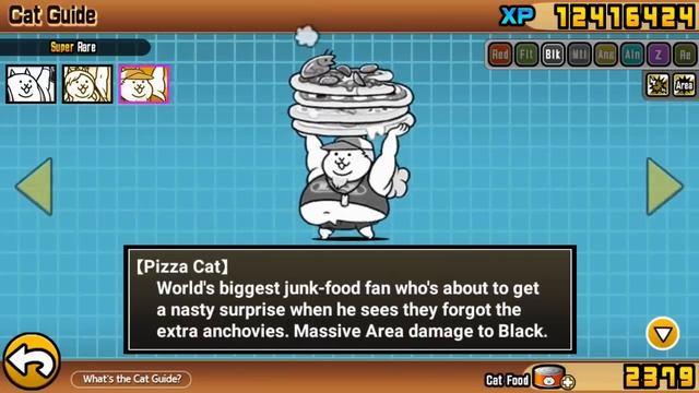 The Battle Cats - Cat Guide Tour v8.3