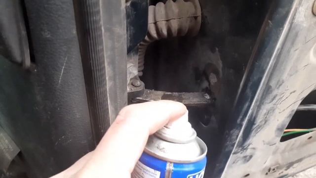 Ох уж эти петли дверей ВАЗ 2110, восстановление петли!