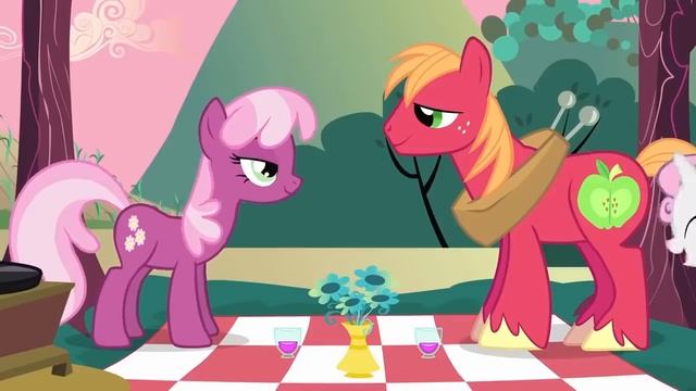 My Little Pony: Дружба — это чудо ? День копыт и сердец | MLP FIM по-русски