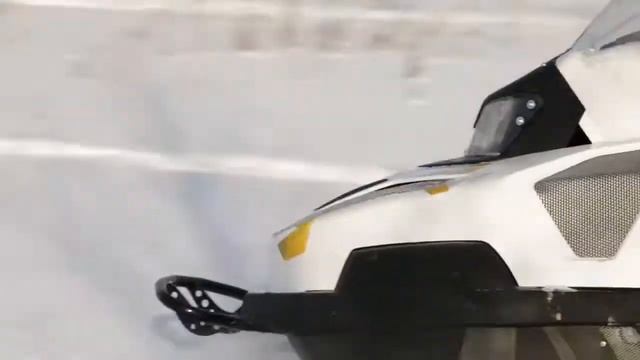 Снегоход Стелс Викинг 600