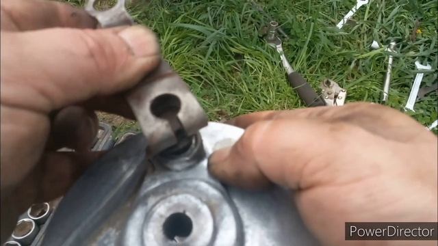 Как заменить задние тормозные колодки на "Альфа"