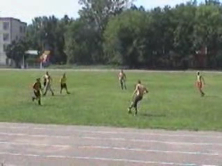 Футбол: Netrix&Matrix