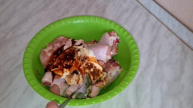 Шашлык из КУРИЦЫ, секрет в маринаде. Ни одного праздника без этого мяса