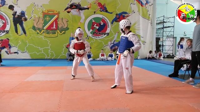 ТХЭКВОНДО - Анализ и Тактика Поединка. Базовые Основы.