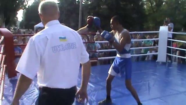 Кривец Руслан-Мбазия Руслан