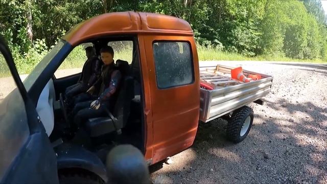 Приключения Американцев в России. Все серии 2 сезона!