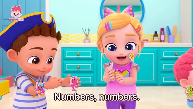 TOP50 Bebefinn Best Songs of The Month | Nursery Rhyme Compilation