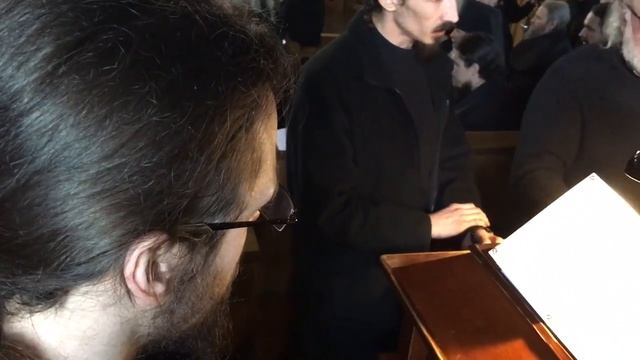 Хвалебная песнь епископа Амвросия епископа Медиоланского