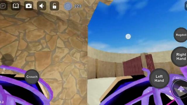 How to get physics gun. fast and easy roblox handyman