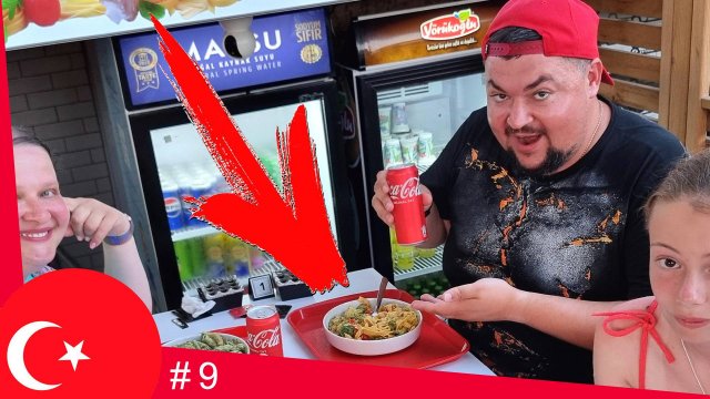 Пробуем турецкую пасту Pasta Da Vinci! Не всё включено #9