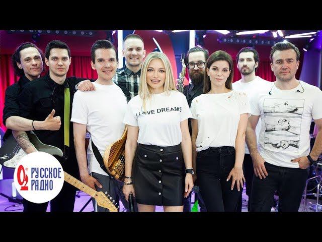 Новые Самоцветы - Золотой Микрофон, Русское Радио