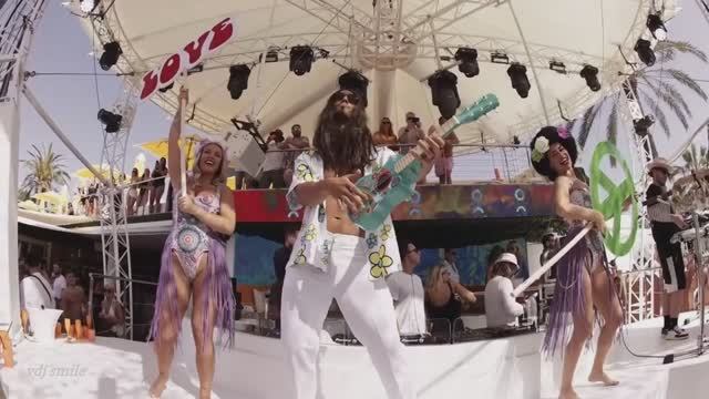 Opus - Life Is Life Ibiza Party