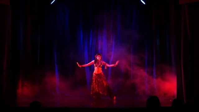 La Catalina - dark tribal fusion | Clepsydra @Fern Flower Fest 2022