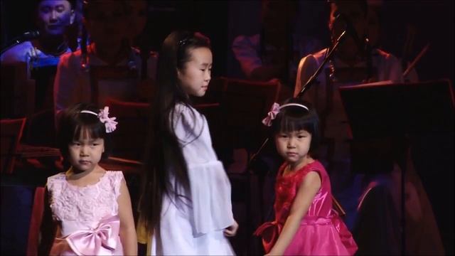 Эжыдээ дуратайб - бурятская детская песня о маме