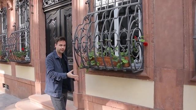 Франкфурт-на-Майне, земля Гессен; Иоганн фон Гете; Майер Ротшильд, Теория заговора
