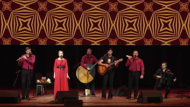 Голос матери, отчий дом, песни русские и гармонь! Дмитрий Иващенко, ансамбль ВЕЧЁРКА !