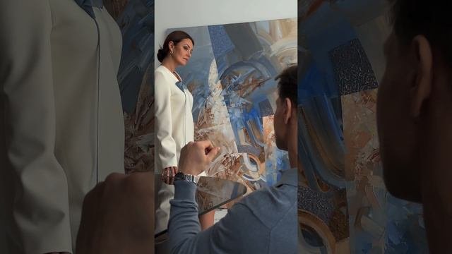 Современное искусство. Радость жизни.