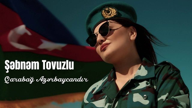 Şəbnəm Tovuzlu - Qarabağ Azərbaycandır (Official Video)