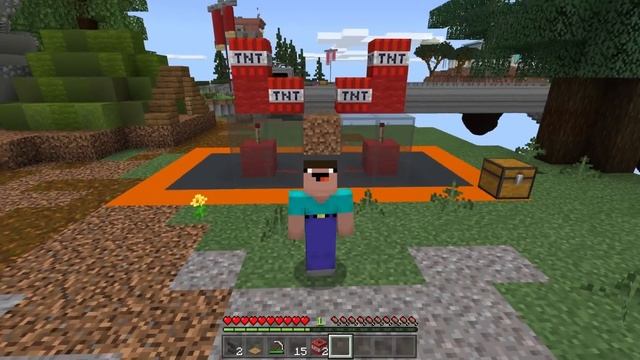 ТОП 10 ЛОВУШЕК ДЛЯ НУБА В МАЙНКРАФТ ! НУБИК ПОСТРОИЛ ЛОВУШКУ ТРОЛЛИНГ В MINECRAFT