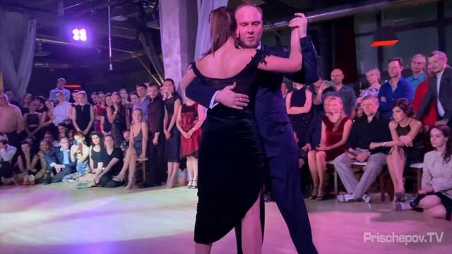 Stanislav Fursov & Ekaterina Simonova, 4-4, Planetango XXIII, Poema - Francisco Canaro