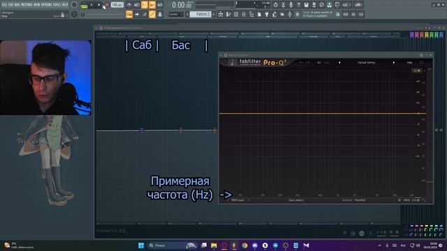 ТЕСТ САБВУФЕРА: слушаем ВСЕ частоты