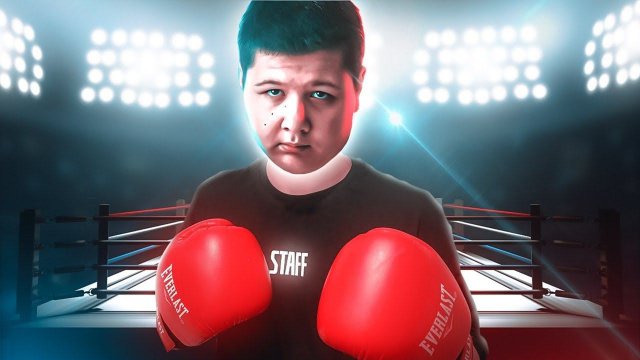 Я Стал ПУХЛЯШОМ На 24 ЧАСА!