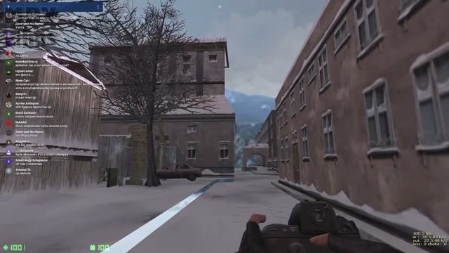 Maddy MURK играет в CS: Condition Zero "КАК КОМОЛ ЗАТРОЛИЛ МЭДА" (самые интересные моменты)