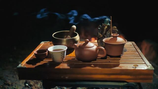 Релакс музыка ? Музыка для чайной церемонии ● Tea Ceremony