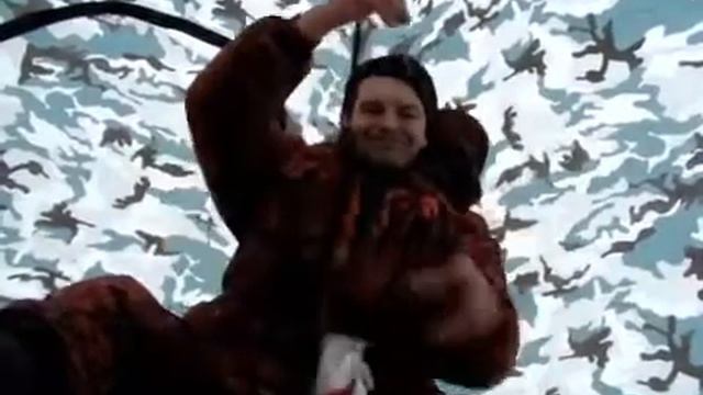 РЫБАЛКА НА ГОРЕ МОРЕ