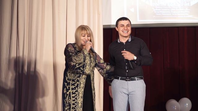 Саадула Караев. Сольный концерт в Акушах 07.12.2016 (часть2)