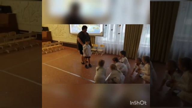Занятие по экологии "Живая и неживая природа"