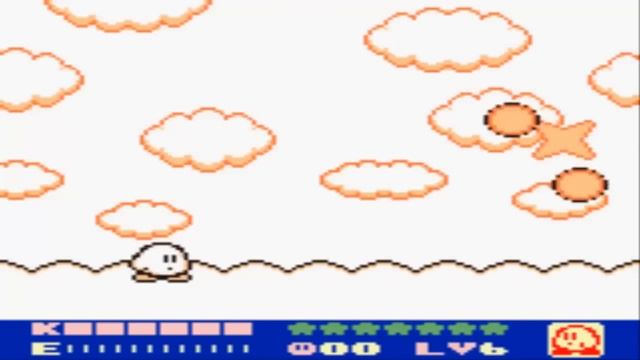 Kirby's Dream Land 2 - Boss Rush (All Boss Fights, No Damage)