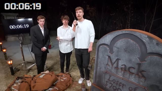 Взгляни в Лицо Своему Страху, Чтобы Выиграть $800,000 MrBeast на Русском!