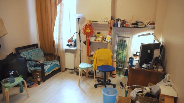 Квартира коренного жителя Петербурга / ПРО ПИТЕР